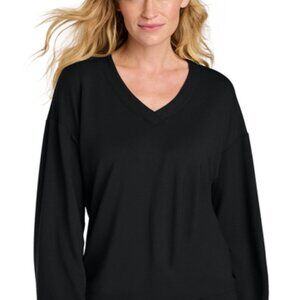 DRA Los Angeles Black Tunic Top